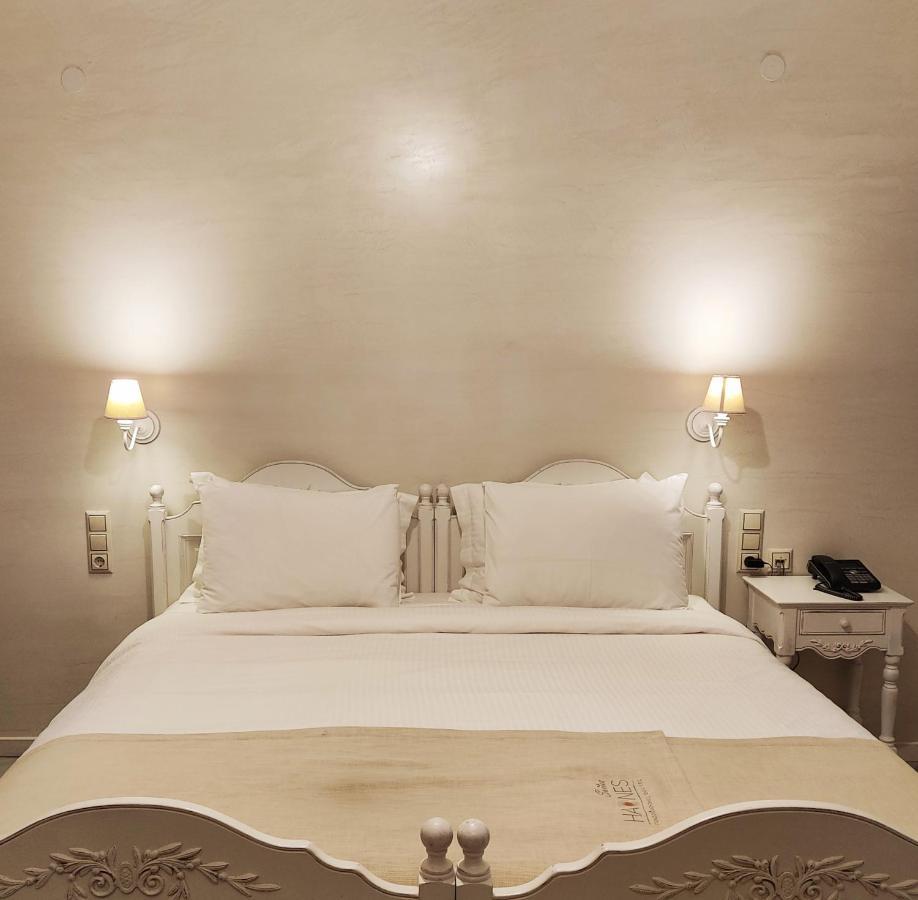 Haones Suites Ioannina Exterior foto