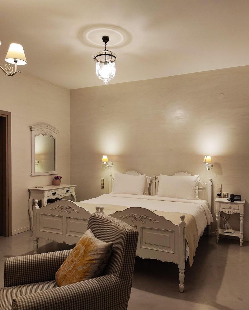 Haones Suites Ioannina Exterior foto