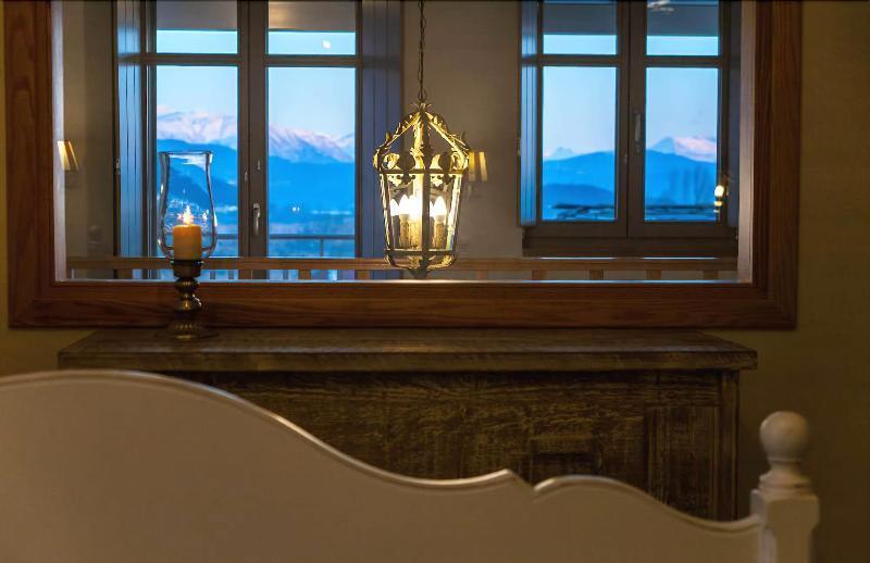 Haones Suites Ioannina Exterior foto