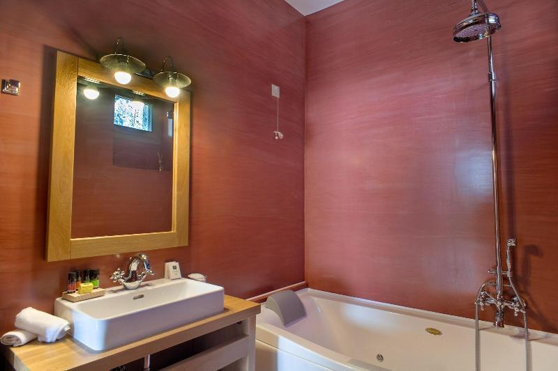 Haones Suites Ioannina Exterior foto