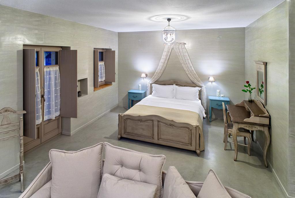 Haones Suites Ioannina Quarto foto