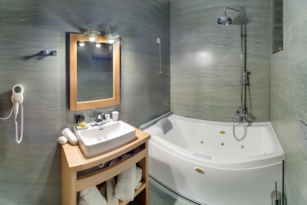 Haones Suites Ioannina Quarto foto