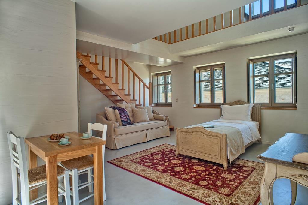Haones Suites Ioannina Quarto foto
