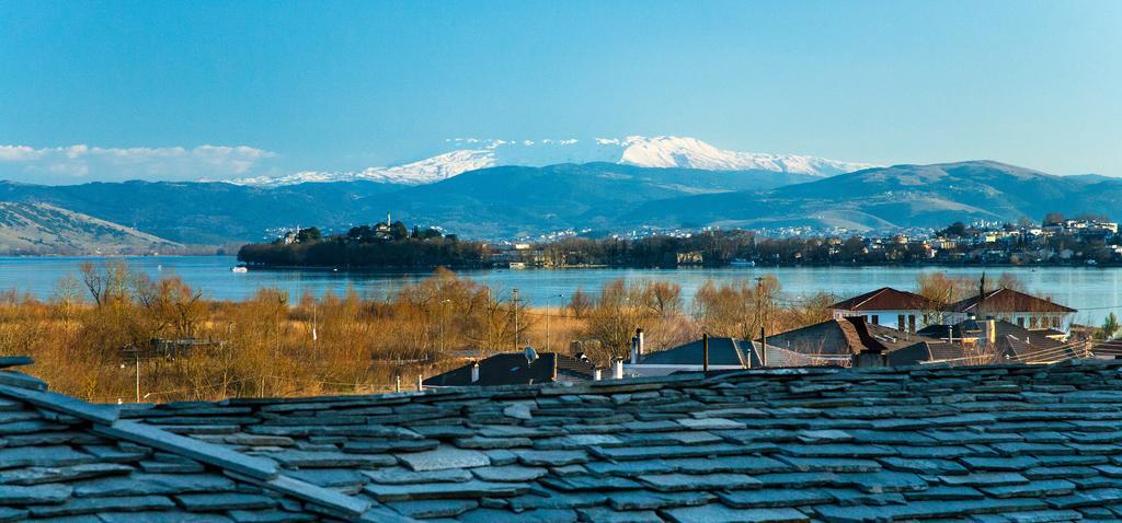 Haones Suites Ioannina Quarto foto