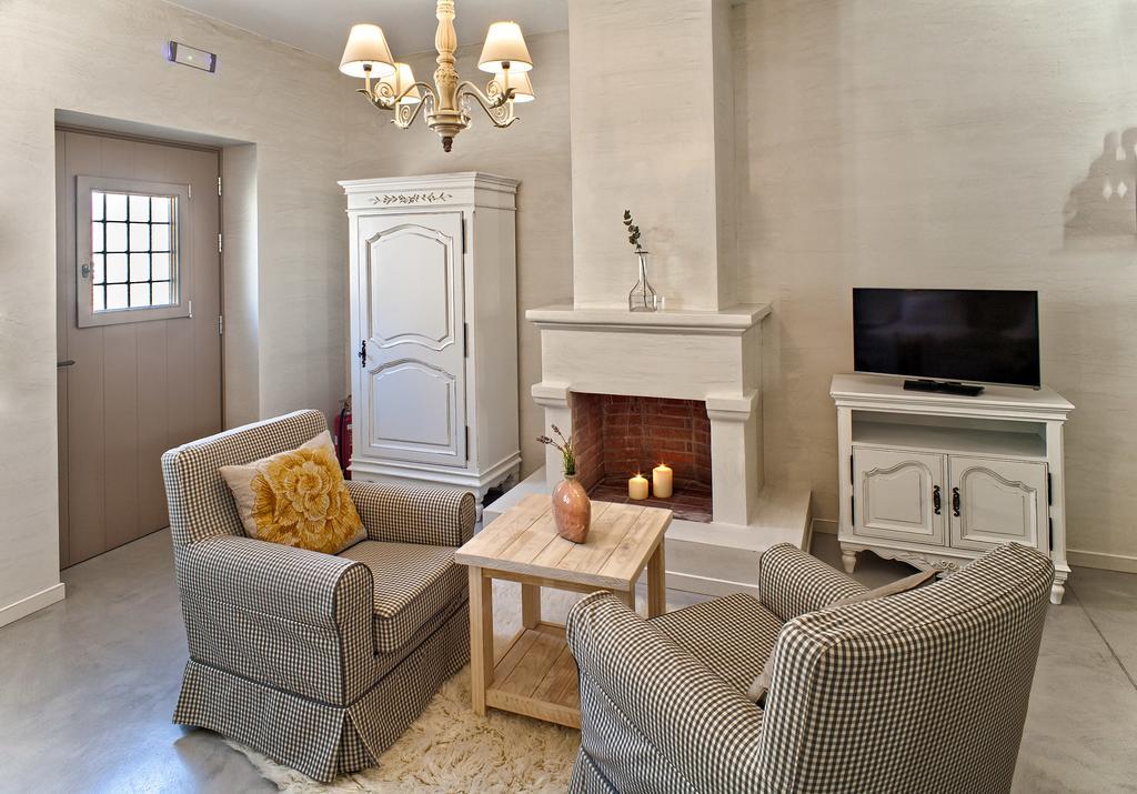 Haones Suites Ioannina Quarto foto
