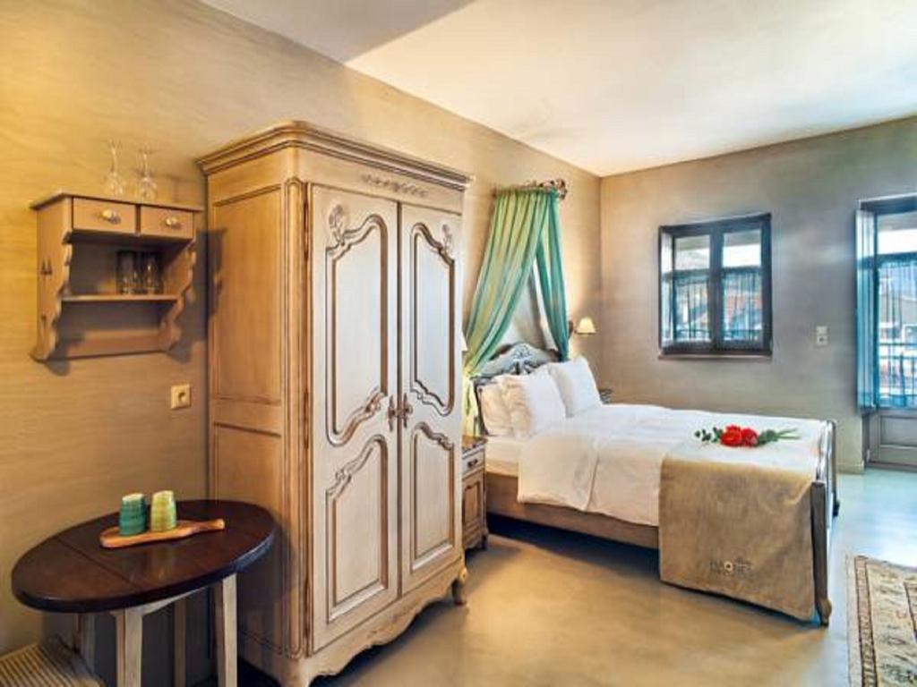 Haones Suites Ioannina Quarto foto