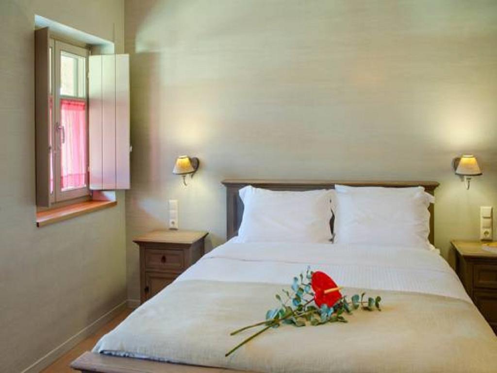 Haones Suites Ioannina Quarto foto