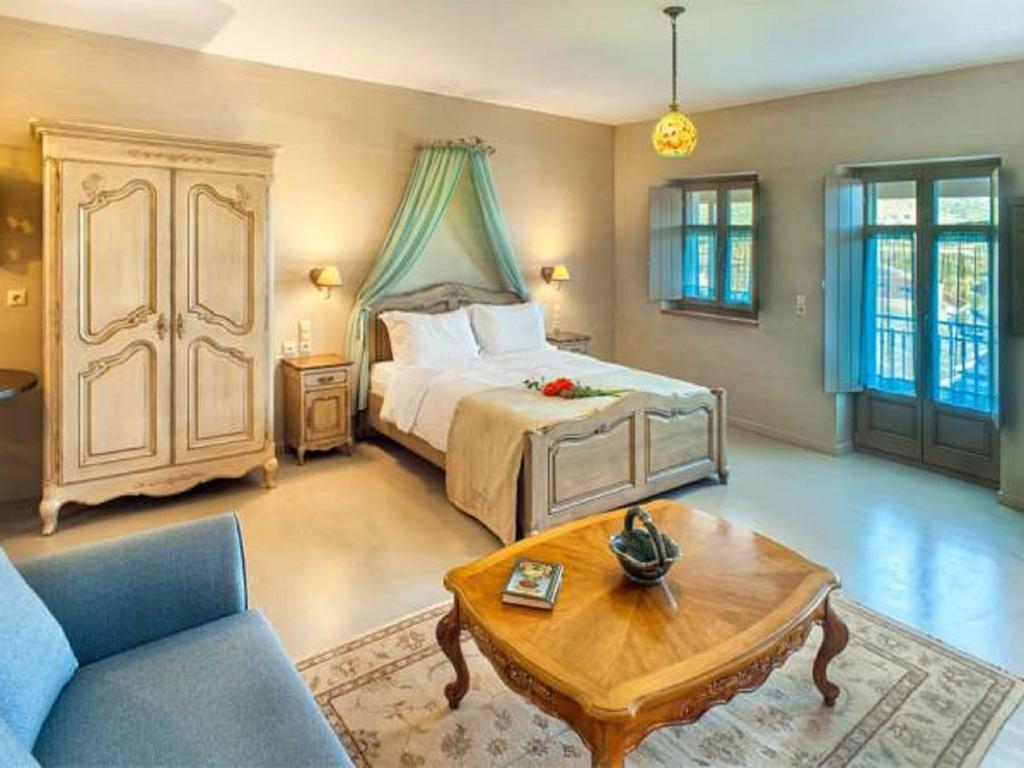 Haones Suites Ioannina Quarto foto