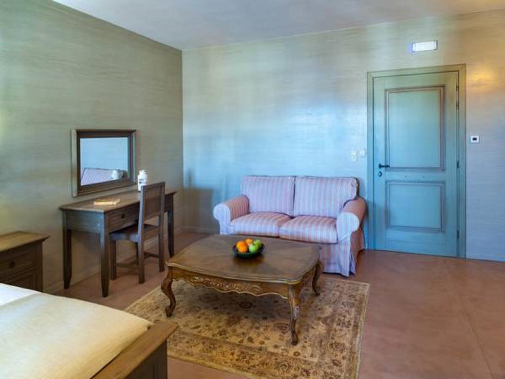 Haones Suites Ioannina Quarto foto