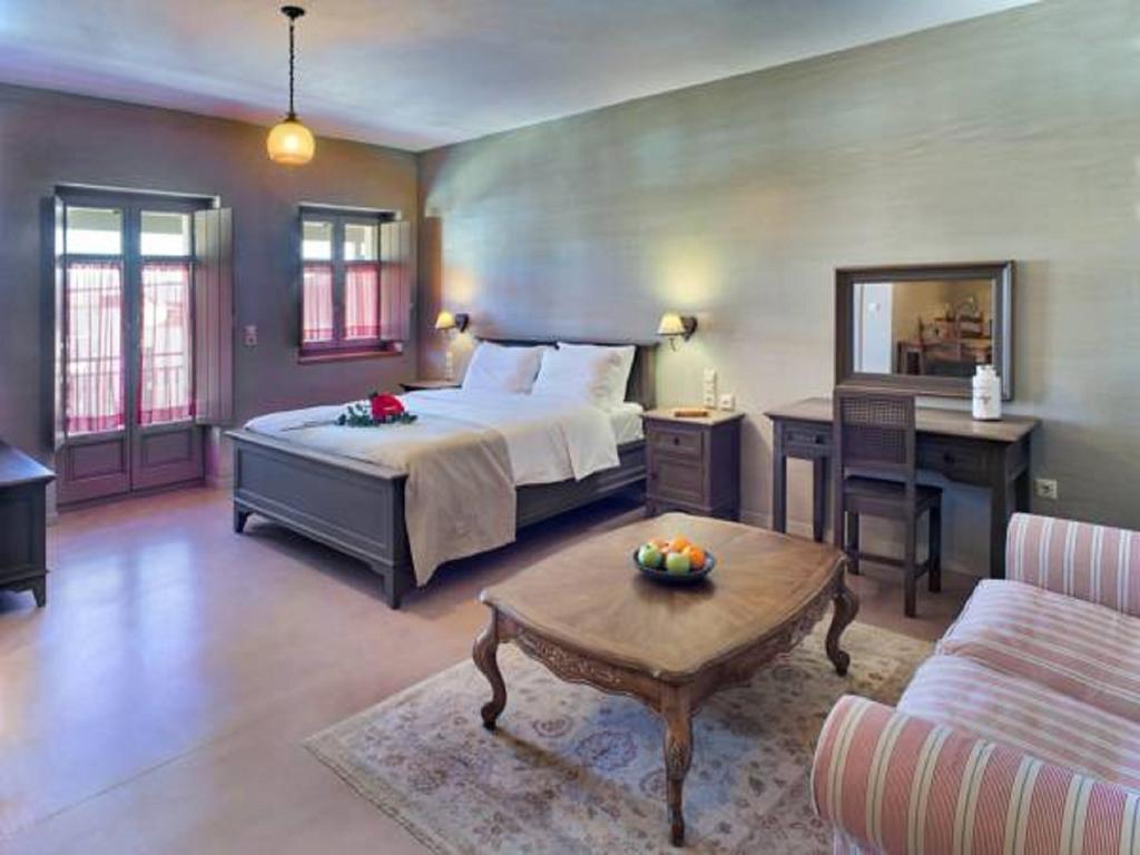 Haones Suites Ioannina Quarto foto