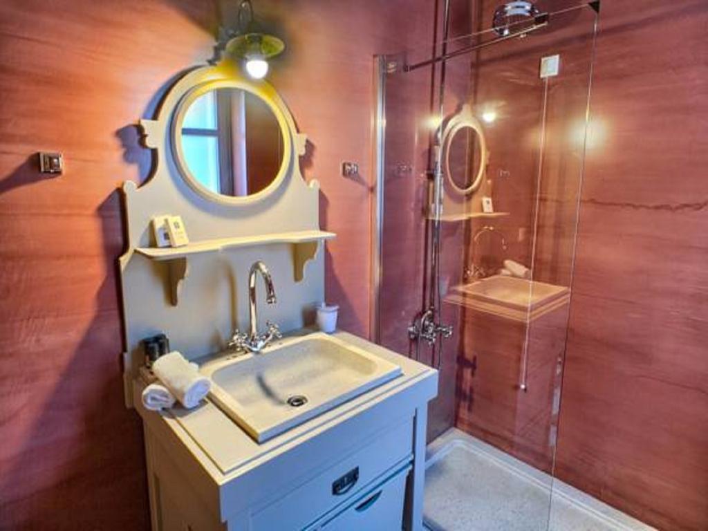 Haones Suites Ioannina Quarto foto