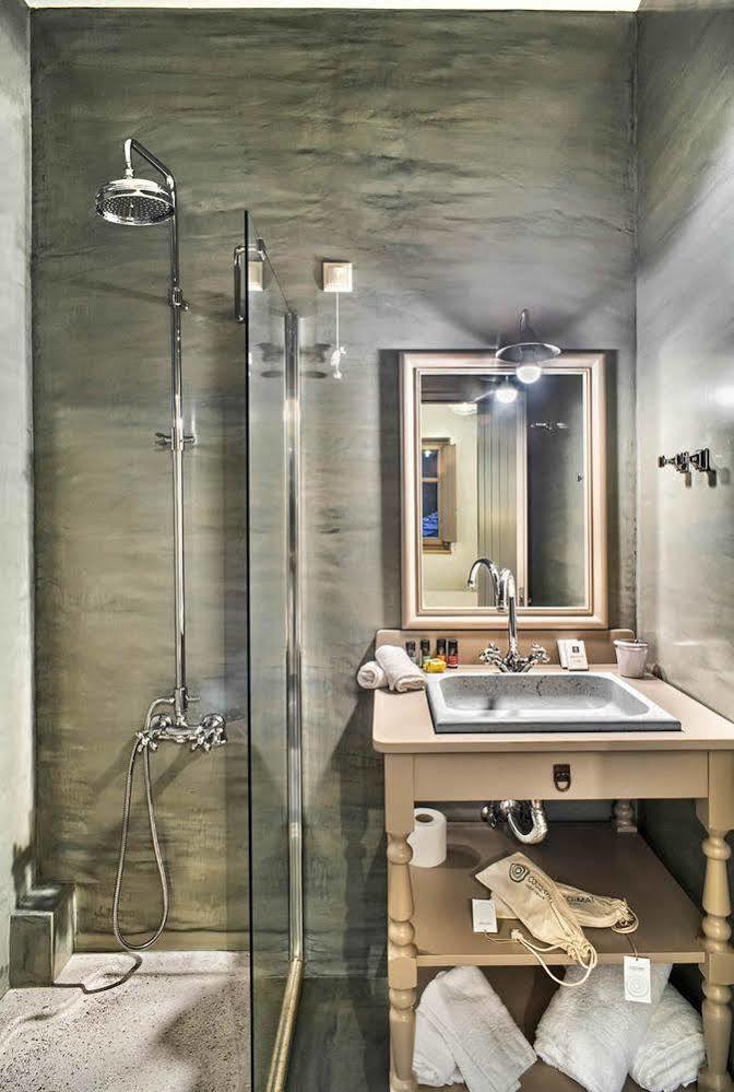 Haones Suites Ioannina Exterior foto