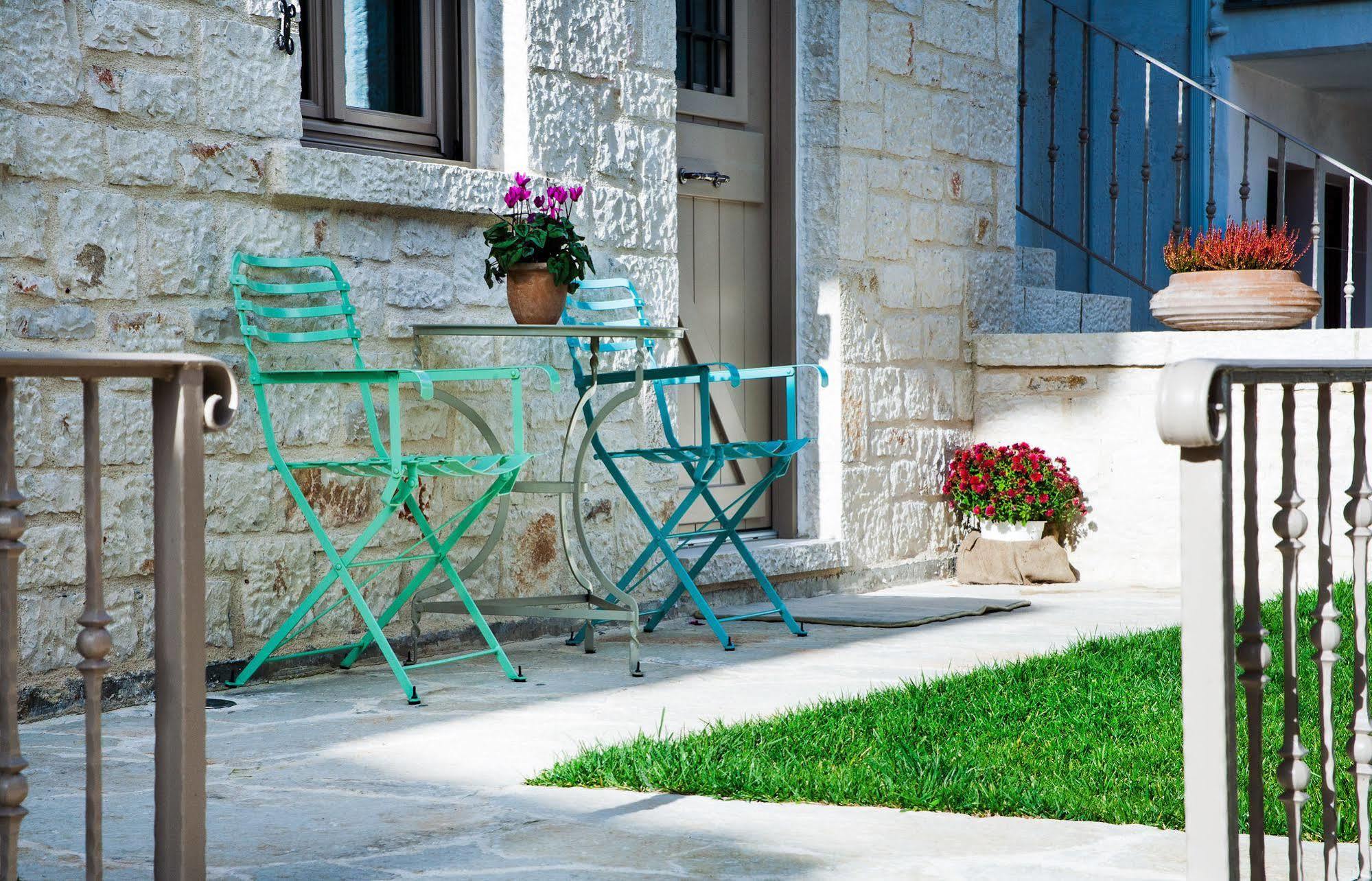 Haones Suites Ioannina Exterior foto