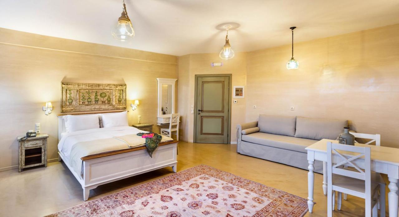 Haones Suites Ioannina Exterior foto